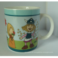 Caneca de porcelana (CY-P144D)